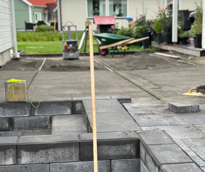 dränering piteå