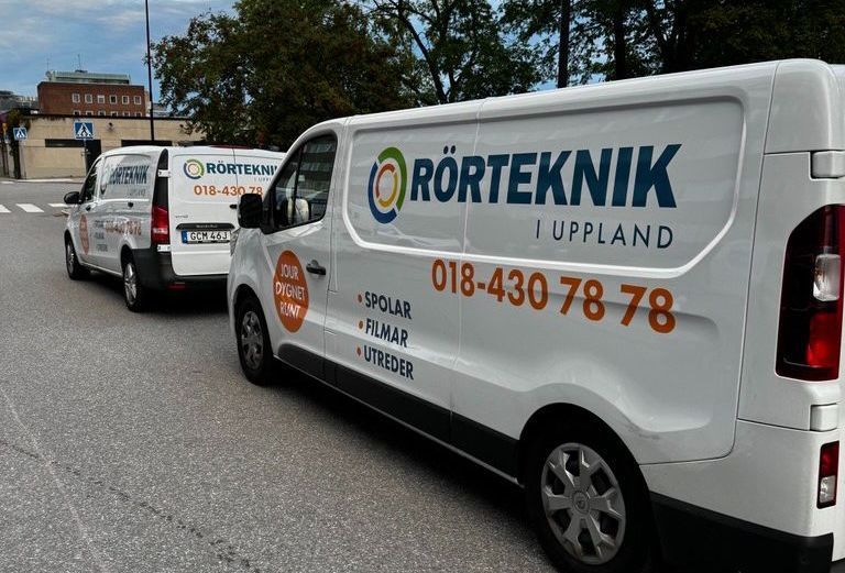 en bil ute på uppdrag