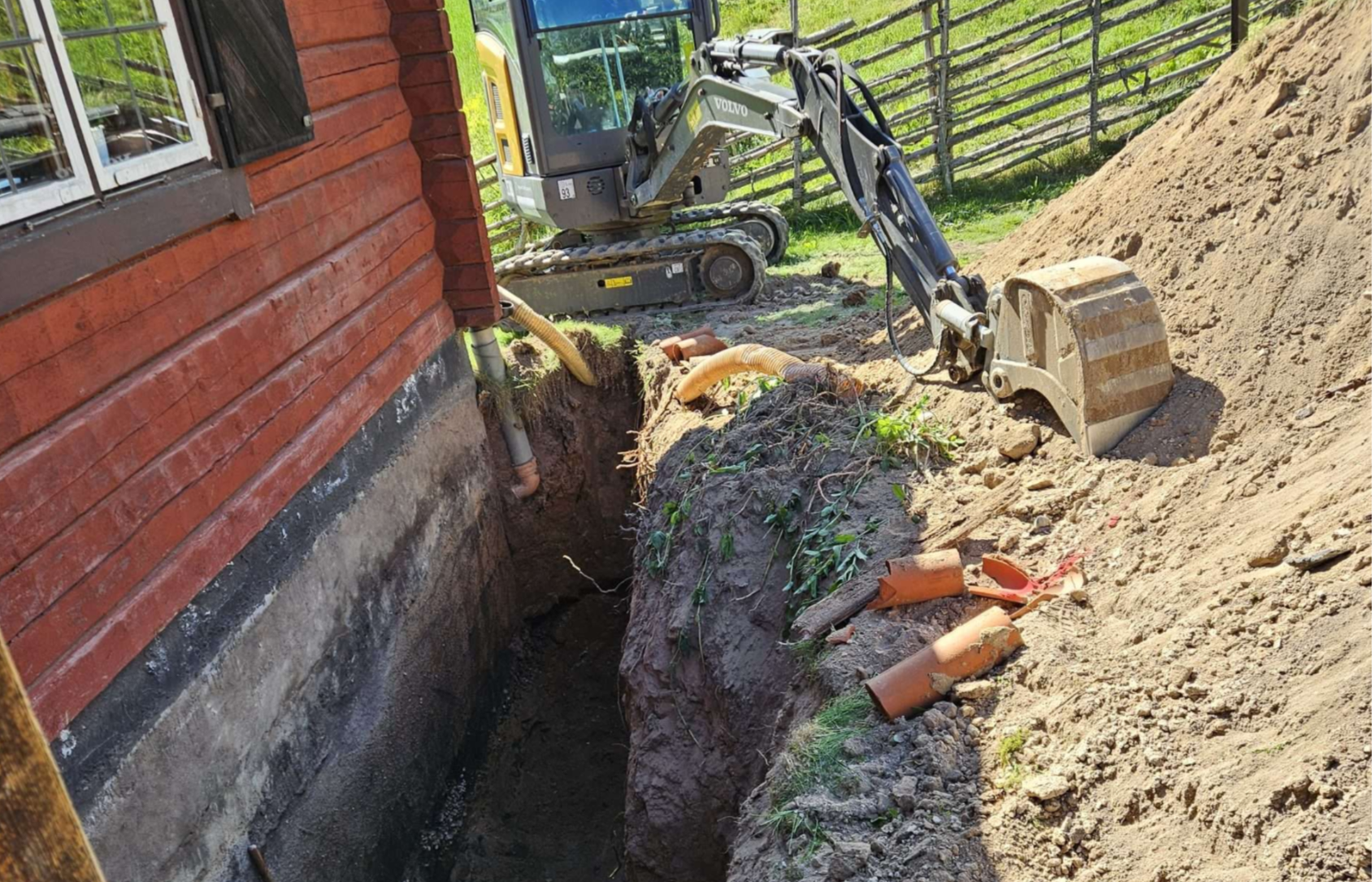 Anläggningsarbeten