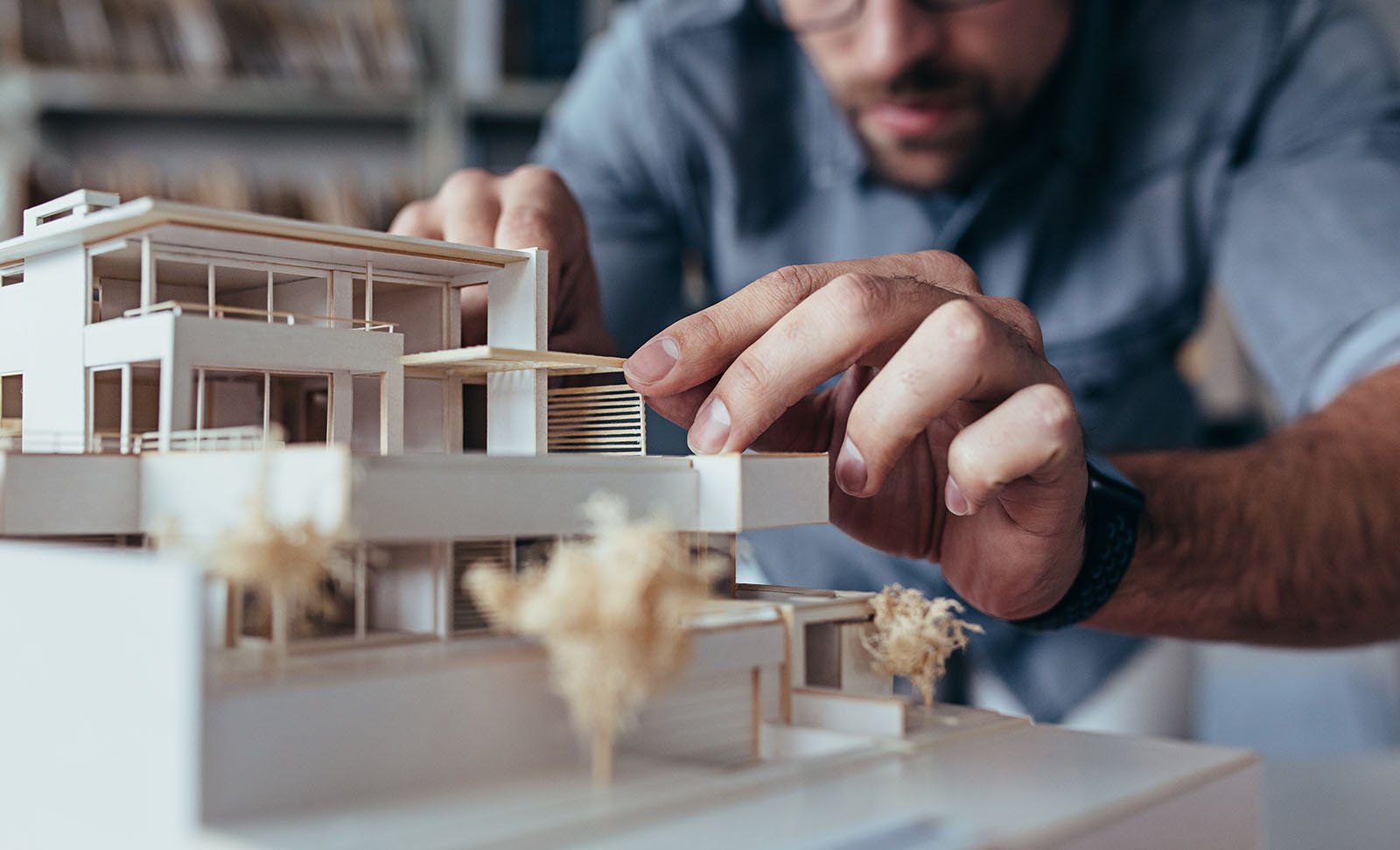 Arkitekt Linköping