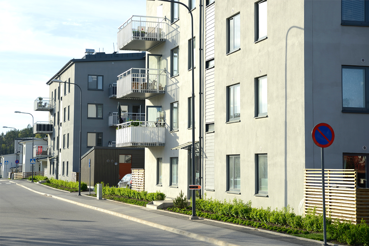 lägenhetsrenovering i täby