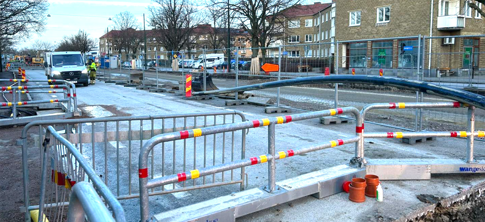 rörspräckning sundsvall