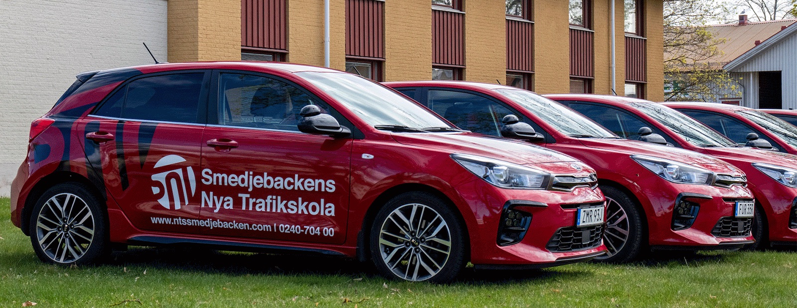 Intensivutbildningar  för körkort