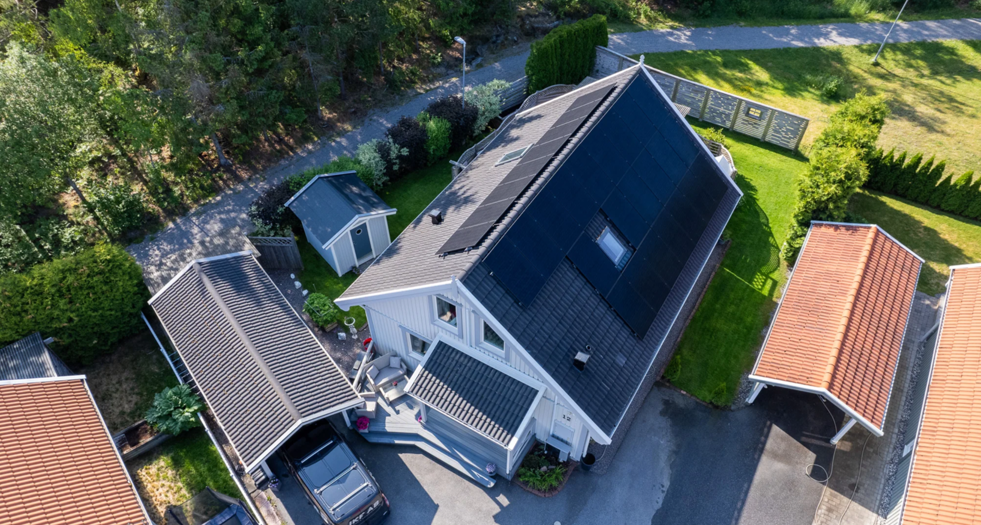 Solcellsbatterier Södertälje