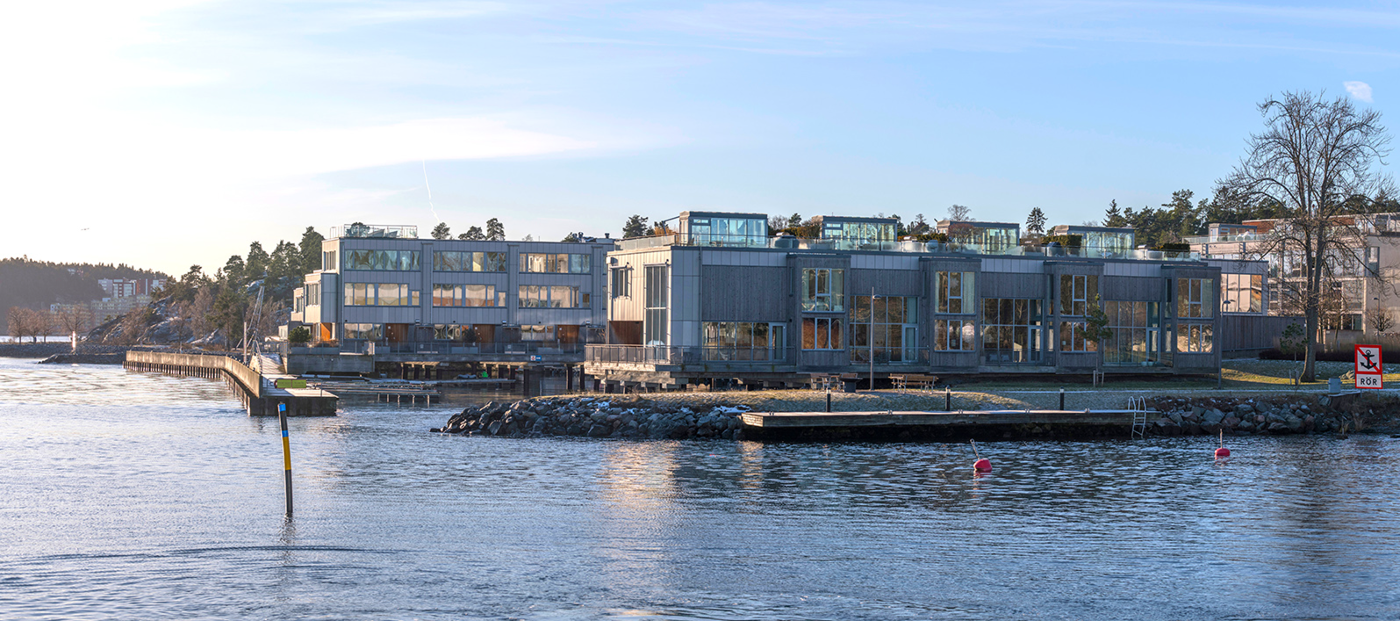 renovera lägenhet på Lidingö