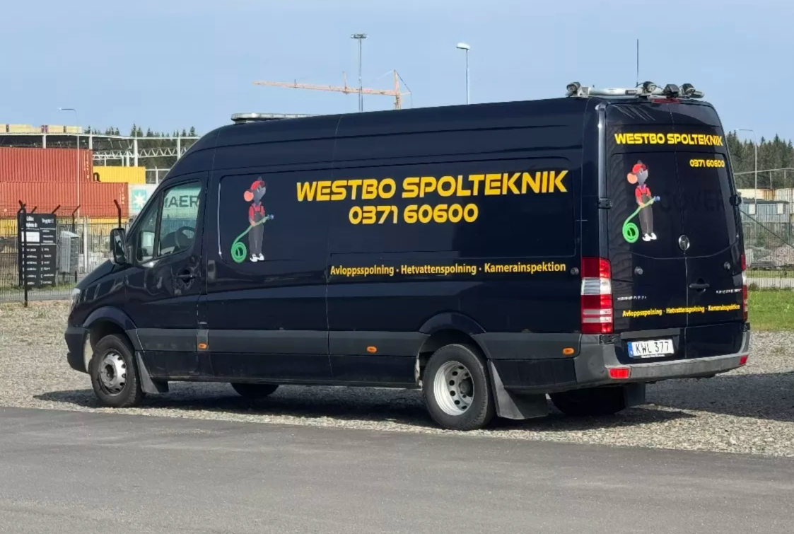 avloppsrensning