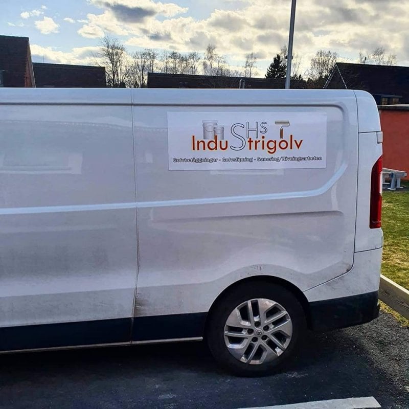 SHS Industrigolv AB