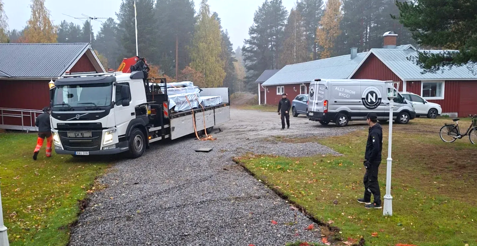byggprojekt