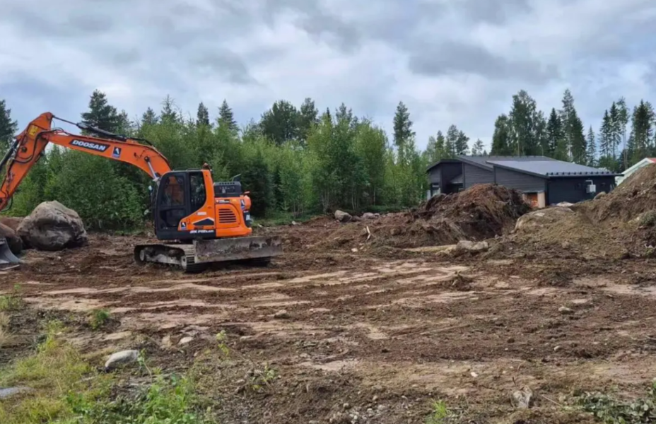 Installation av enskilt alvopp