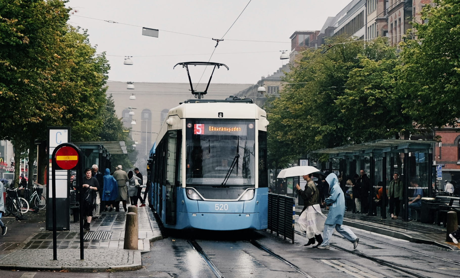 trafikdirigering