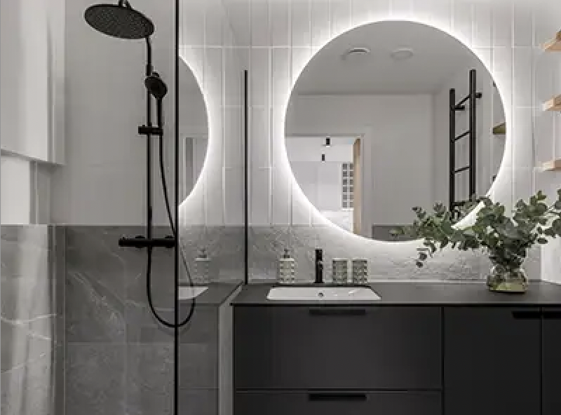 badrumsrenovering solna