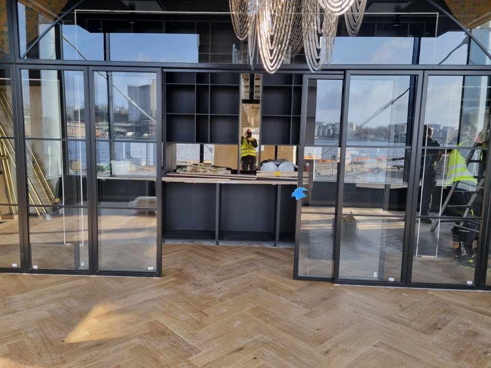 vi tar hand om måttbeställda energiglas