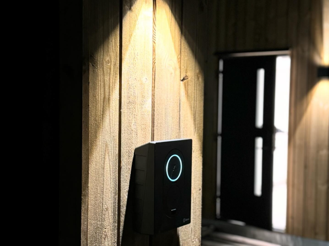 installation laddbox